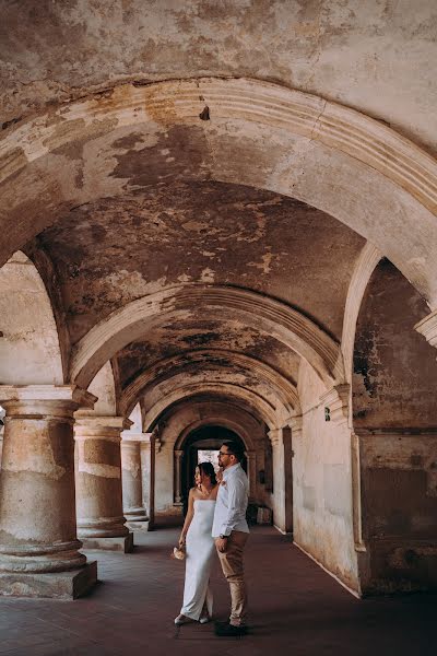 Fotógrafo de casamento Berner Nájera (bnphotovideo). Foto de 13 de maio