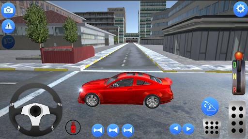 Screenshot Extreme Car Game Driving Drift