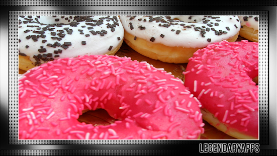 Download Donuts Wallpaper APK