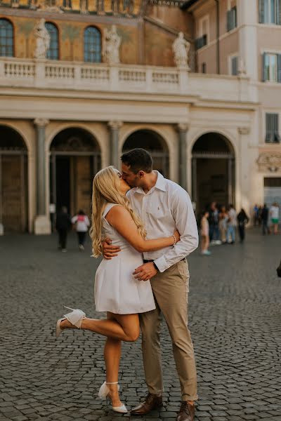 Fotógrafo de casamento Yuliya Kundera (julikundera). Foto de 8 de maio