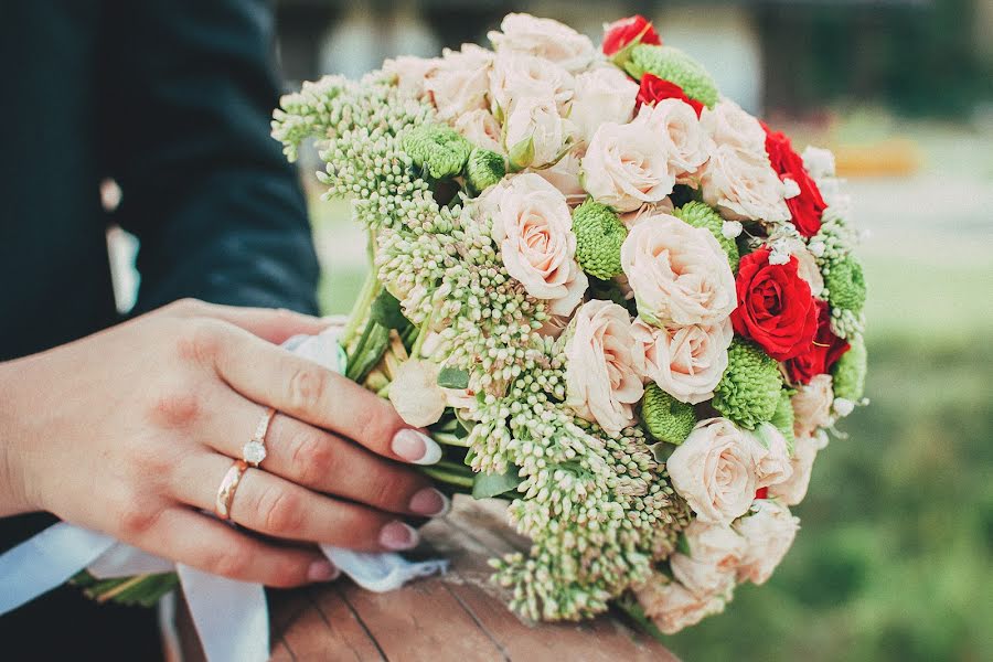 Fotógrafo de casamento Dmitro Skiba (dimaskiba). Foto de 22 de setembro 2015