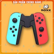 Grip Sạc Joy Con Chữ V Cho Nintendo Switch Chính Hãng Aolion