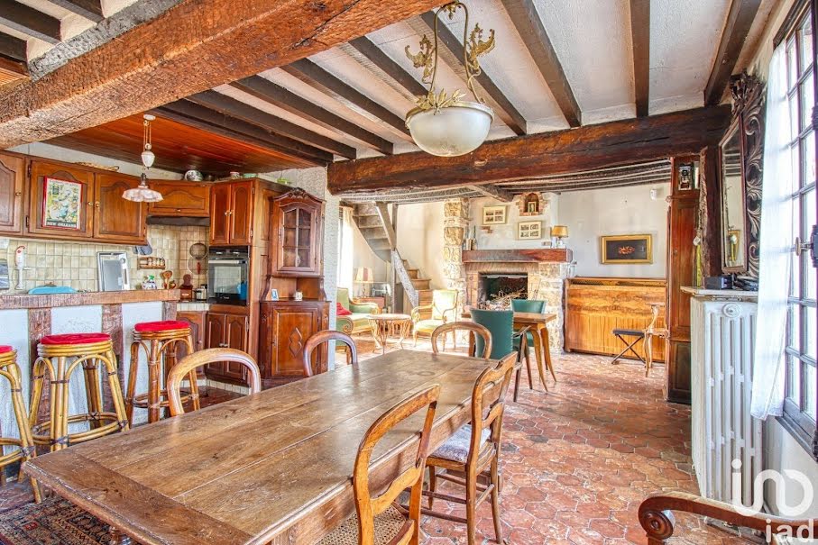 Vente maison 6 pièces 140 m² à Gisors (27140), 199 000 €