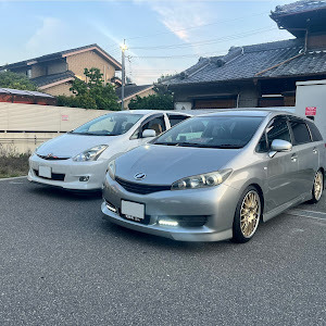 ウィッシュ ZGE20G