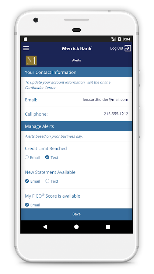 Merrick Bank Mobile - Android Apps on Google Play