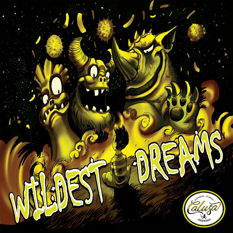 Logo of Calusa Wildest Dreams