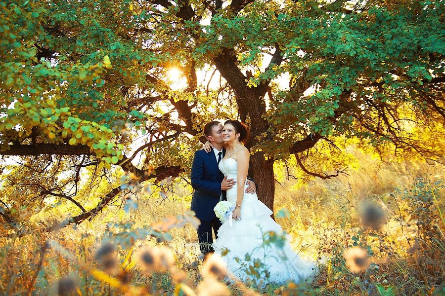 Hochzeitsfotograf Dmitriy Polyaskovskiy (polyaskovskiy). Foto vom 30. September 2013