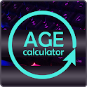 Icon Age Calculator: Date of Birth