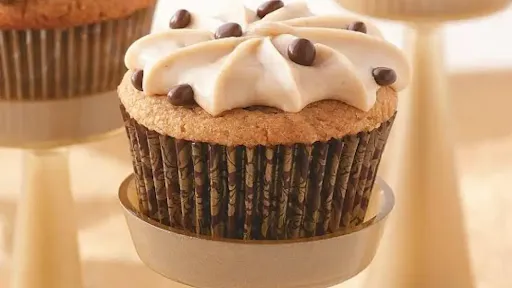 Chocolate Peanut Butter Cupcake [1 Piece]