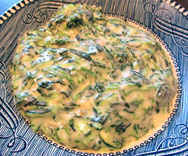 Creamed Spinach_image