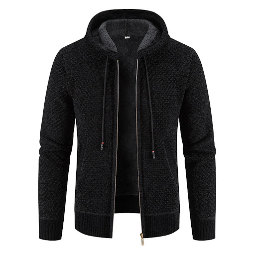 Title 2, Mens Hooded Big Pineapple Sweater Plush, soft,...