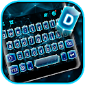 Neon Tech 3D Theme icon