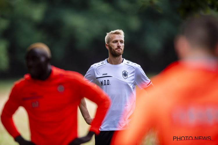 Wim De Decker beseft het: "Er staan ons nog mooie dingen te wachten bij Antwerp"