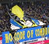 🎥 📷 "No Code of Conduct": opvallende tifo en héél véél kleur en licht, ontdek de typisch Limburgse derbysfeer!