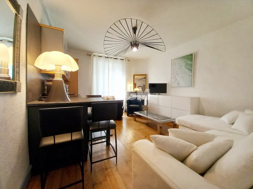 Vente appartement 2 pièces 32.75 m² à Biarritz (64200), 299 000 €