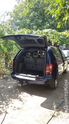 продам авто Chrysler Voyager Voyager IV фото 5