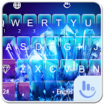 Cover Image of ดาวน์โหลด Gemstone Keyboard Theme 6.10.28 APK