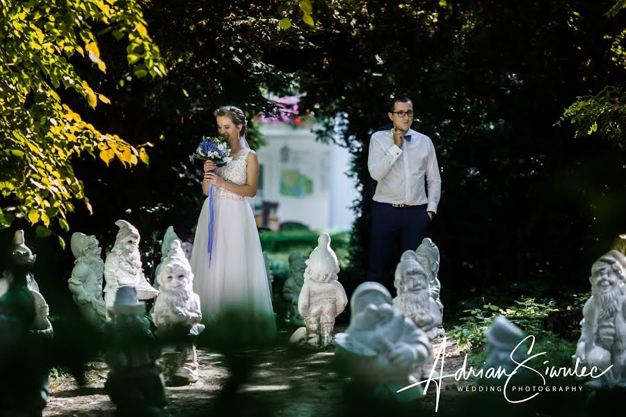 Bryllupsfotograf Adrian Siwulec (siwulec). Bilde av 4 juli 2019