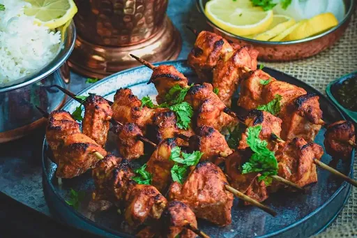 Chicken Tikka [1 Plate, 10 Pieces]