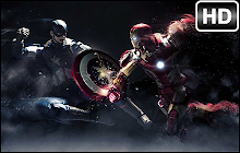 Marvel Comics Wallpaper HD Custom New Tab small promo image