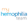 Hemophilia Support icon