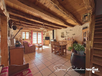 ferme à Grésy-sur-Aix (73)