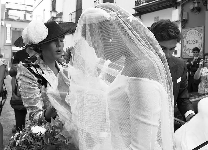 Fotógrafo de bodas Juan Alonso (fotojuan). Foto del 21 de octubre 2017