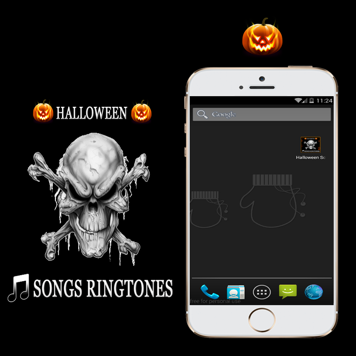 Halloween Songs Ringtones  Android Apps on Google Play