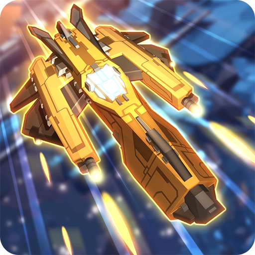 Galactic Blaster Space Shooter icon