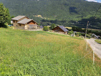 terrain à Saint-Rémy-de-Maurienne (73)