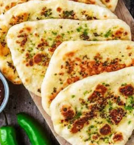 Red Chilly Naan