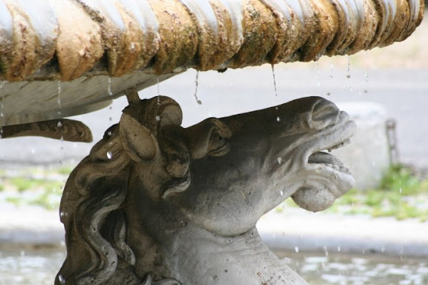 Fontana di Villa Borghese di starway3