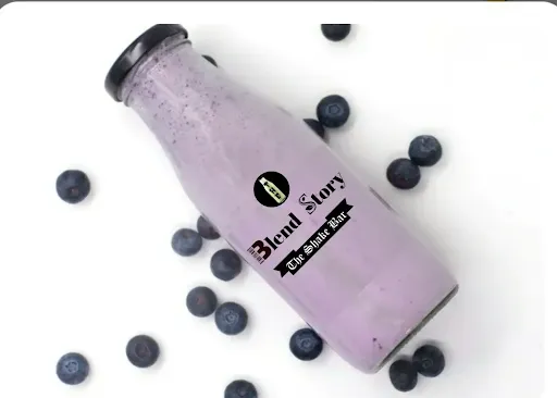 Classic Blueberry Shake