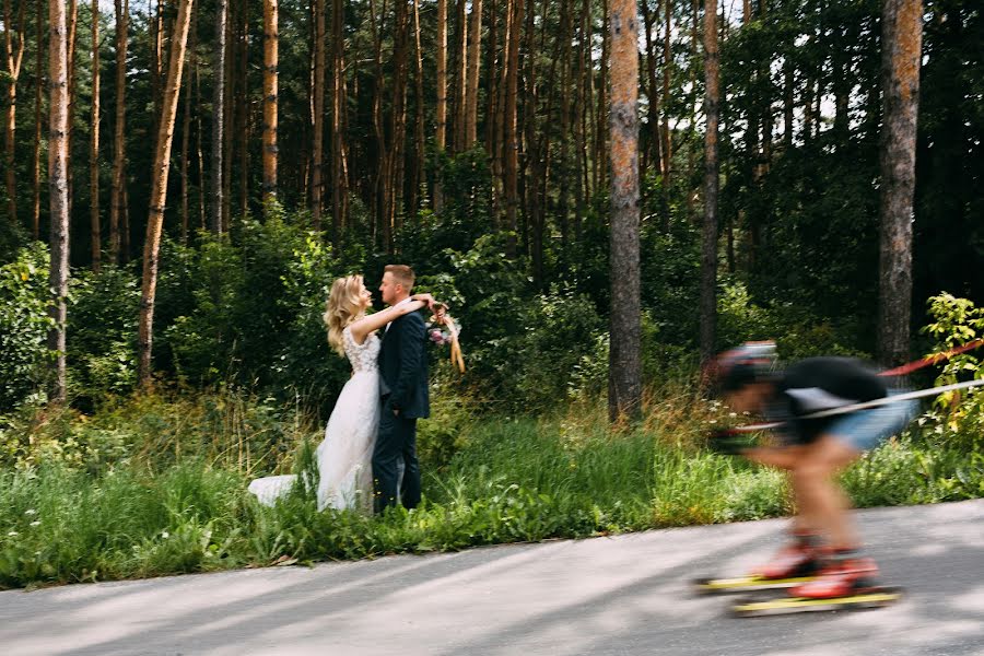 Pulmafotograaf Aleksandr Savchenko (savchenkosash). Foto tehtud 25 aprill 2020