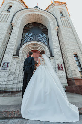 Huwelijksfotograaf Denis Ignatov (mrdenis). Foto van 10 februari 2019