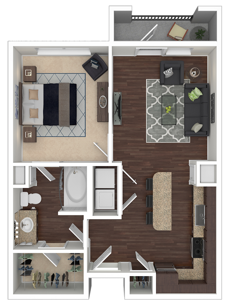 Floorplan Diagram