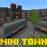 Cover Image of Herunterladen Mini Town for MPCE 1.0 APK