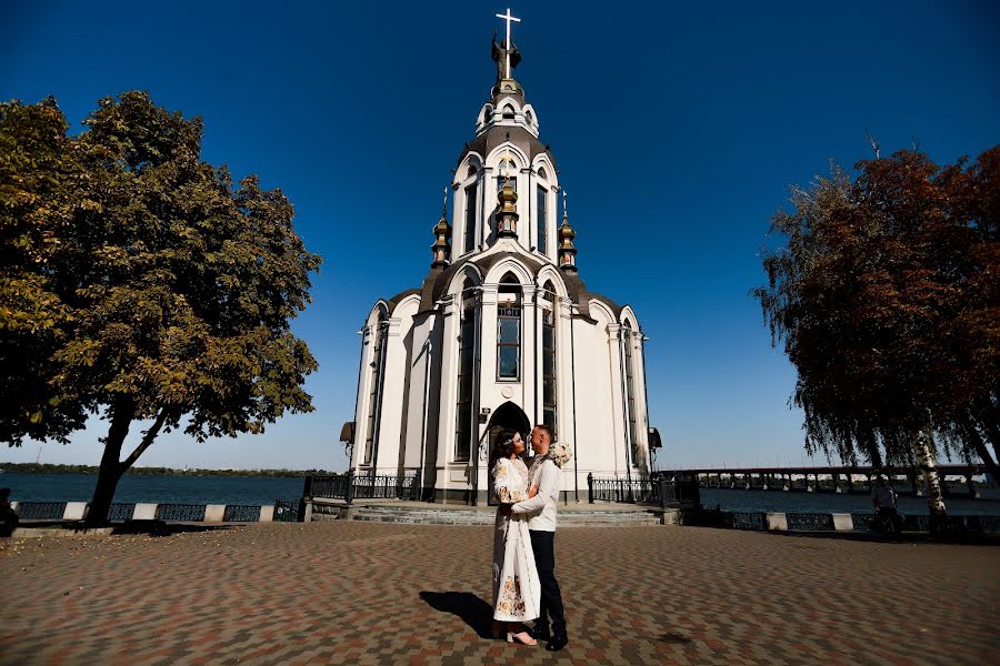 Photographe de mariage Darya Khripkova (dariakhrypkova). Photo du 8 octobre 2023