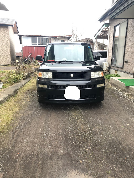 bBのりゅうさんが投稿したカスタム事例の投稿画像1枚目