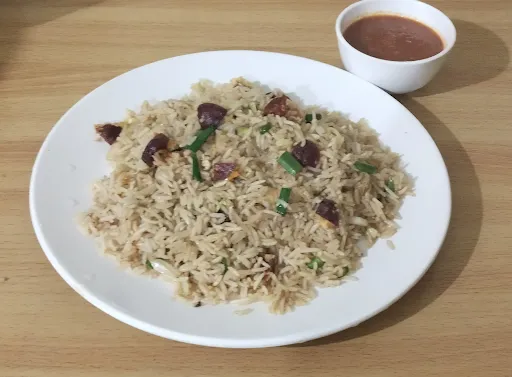 Veg Manchurian Rice