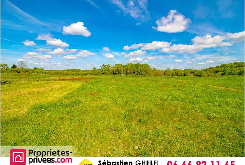  Vente Terrain à bâtir - à Soings-en-Sologne (41230) 