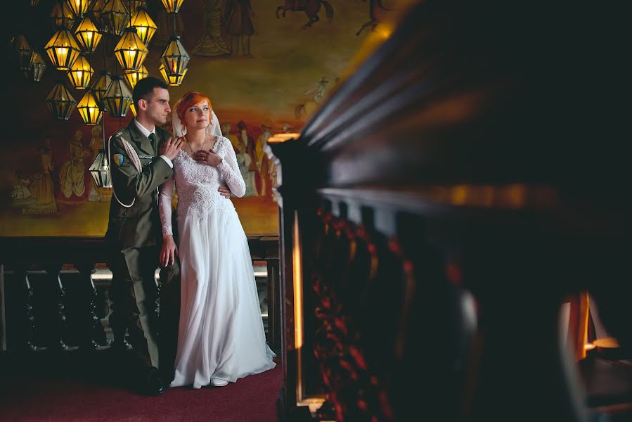 Wedding photographer Maciej Knapa (maciejknapa). Photo of 10 April 2018