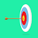 Don't Miss! (Stickman Archery) icon