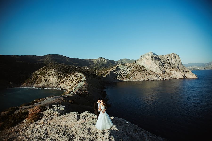 Fotógrafo de bodas Venera Salidinova (vinera). Foto del 26 de octubre 2017