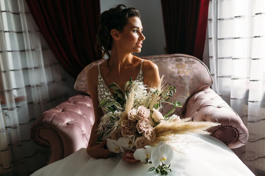 Fotografo di matrimoni Ilya Rusachkov (rusachkov). Foto del 5 agosto 2020
