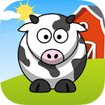 Cover Image of Tải xuống Trò chơi Barnyard cho trẻ em 4.8 APK