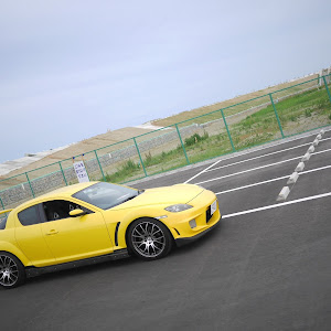 RX-8 SE3P