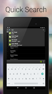 Android Music Player