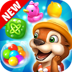 Cover Image of Herunterladen Wasserspritzer - Cooles Match 3 1.6.6 APK