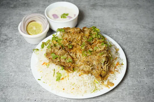 Chicken Lucknowi Biryani [kg]